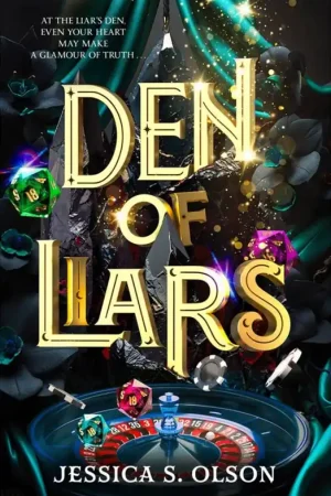 Bestseller Den of liars