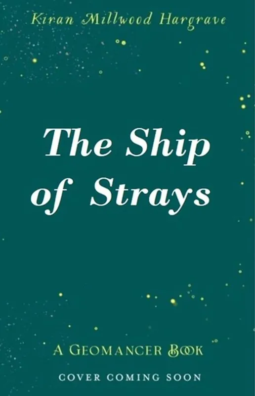 Geomancer: The Ship of Strays Beperkt Aanbod