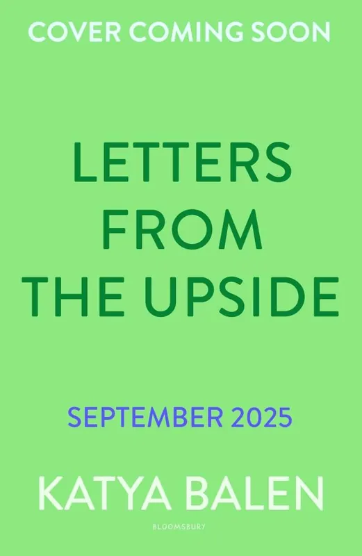 Fabrieksprijs Letters from the Upside