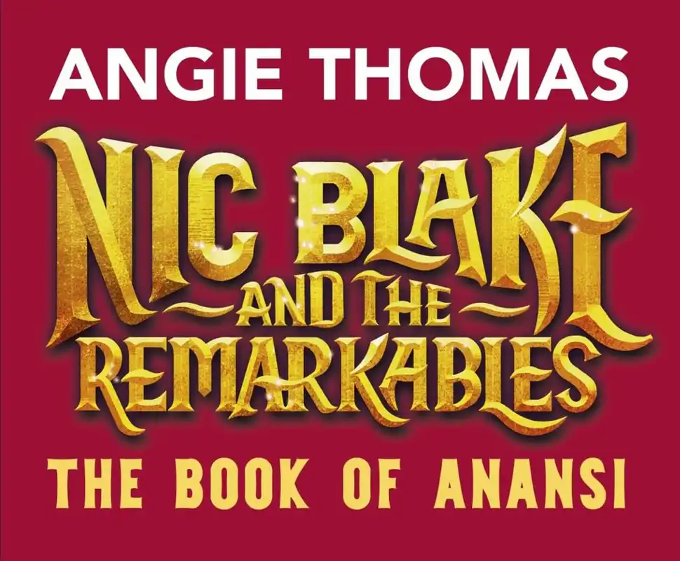 Gratis Verzending Nic Blake and the Remarkables: The Book of Anansi