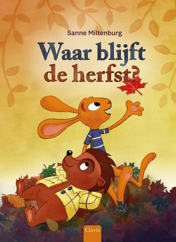 Lage Kosten Waar blijft de herfst? / Druk 8