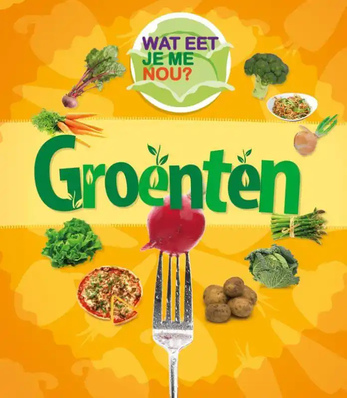 Groenten / Druk 1 Gratis Verzending