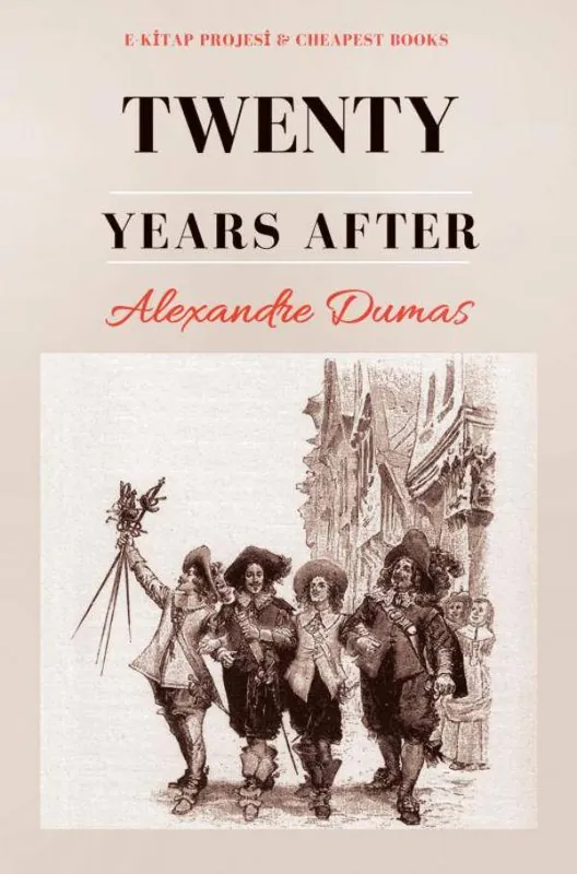 Twenty Years After / 1st Edition Direct Beschikbaar