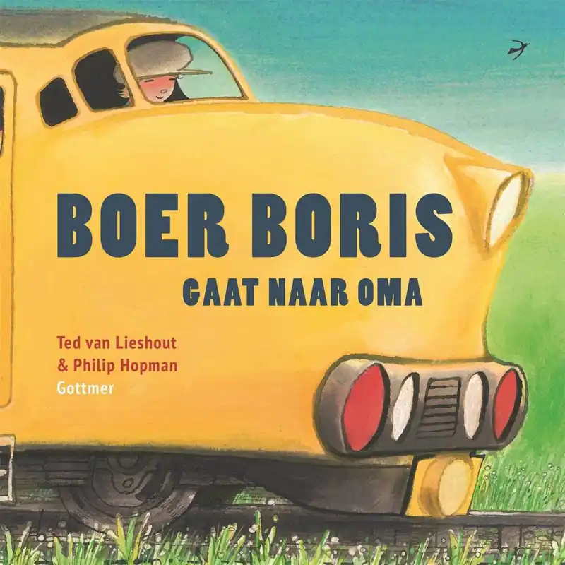 Hoge Kwaliteit Boer Boris gaat naar oma / Druk 1
