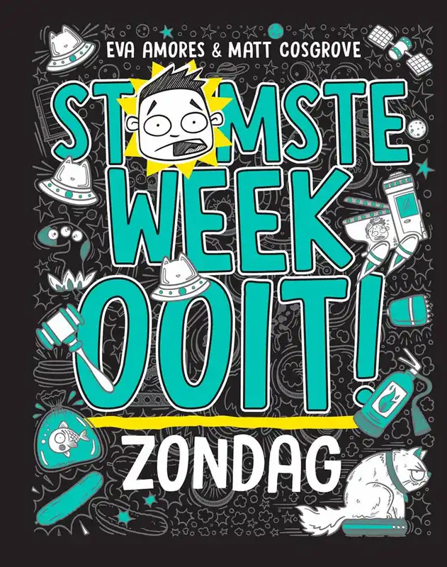 Merkproduct Zondag / Druk 1