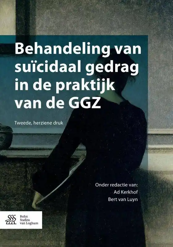 Behandeling van suïcidaal gedrag in de praktijk van de GGZ / Druk 2 Actieprijs