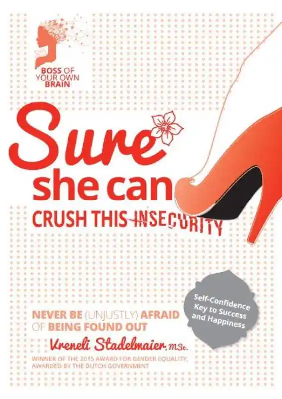 Koopje Sure she can / 1st Edition