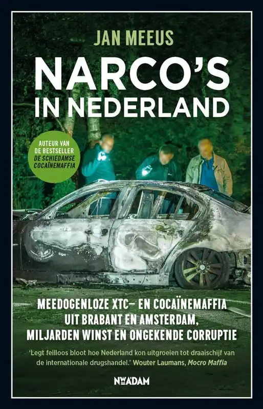 Narco's in Nederland / Druk 4 Op = Op