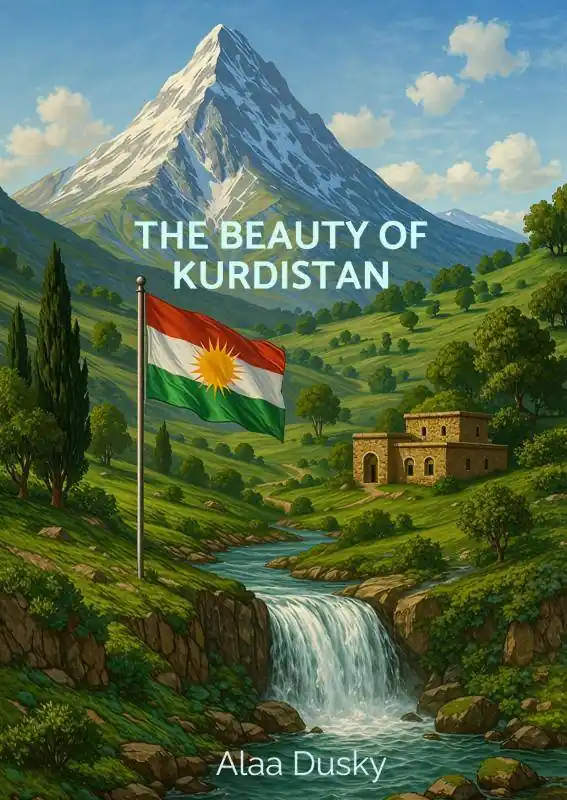 The beauty of Kurdistan / 1st Edition Premium