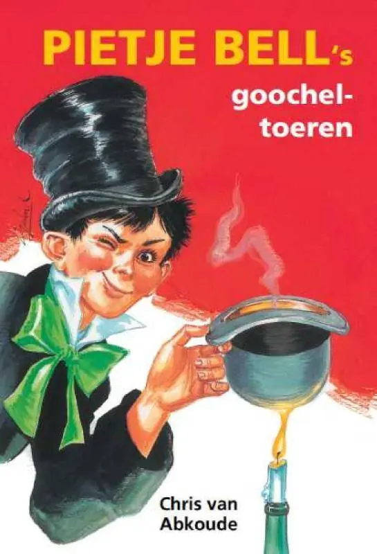 Nu Kopen Pietje Bell's goocheltoeren