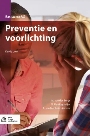 Beste Prijs Preventie en voorlichting / Druk 3
