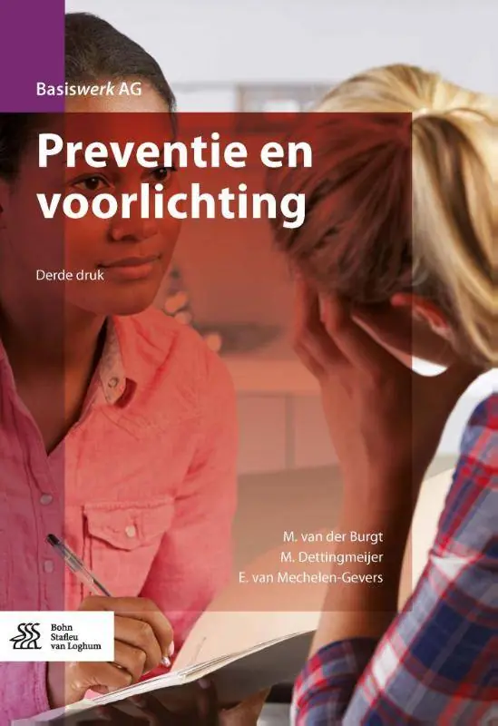 Beste Prijs Preventie en voorlichting / Druk 3