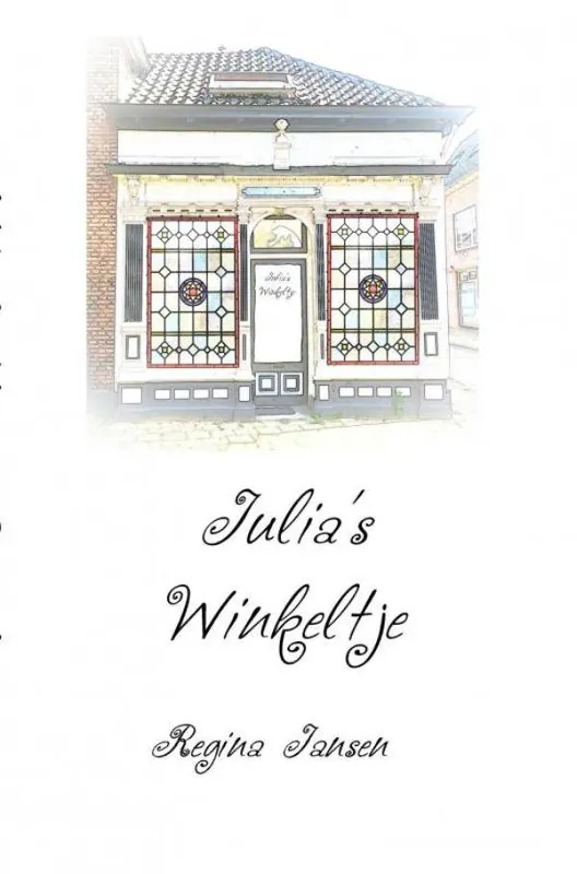 Julia's Winkeltje / Druk 1 Must-Have