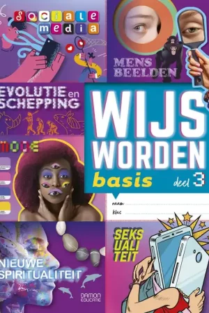 Uitverkoop Wijs Worden Basis deel 3 leerwerkboek / Druk 1