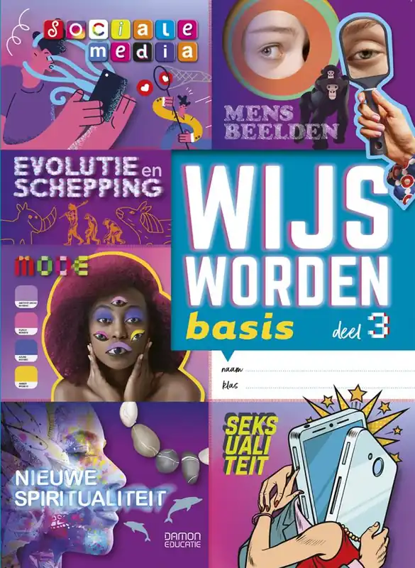 Uitverkoop Wijs Worden Basis deel 3 leerwerkboek / Druk 1