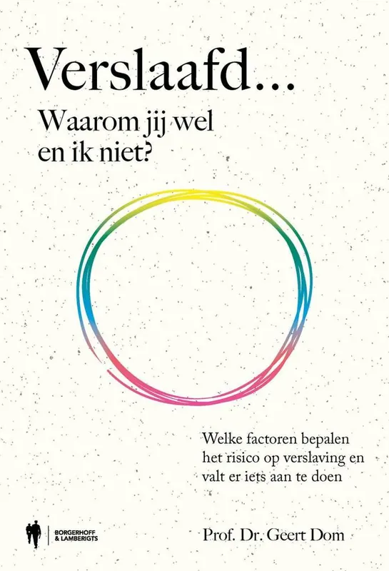 Merkproduct Verslaafd... Waarom jij wel en ik niet? / Druk 1