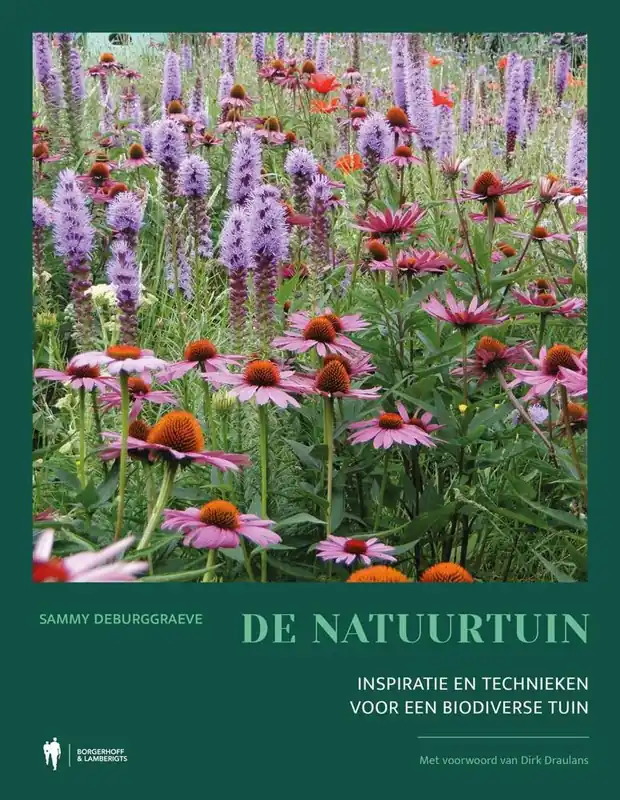 De natuurtuin / Druk 1 Nieuw