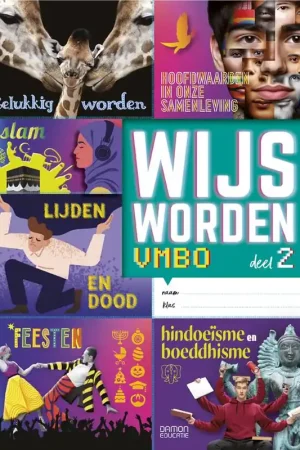 Alleen Vandaag Wijs Worden VMBO deel 2 leerwerkboek / Druk 1