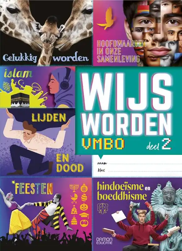 Alleen Vandaag Wijs Worden VMBO deel 2 leerwerkboek / Druk 1