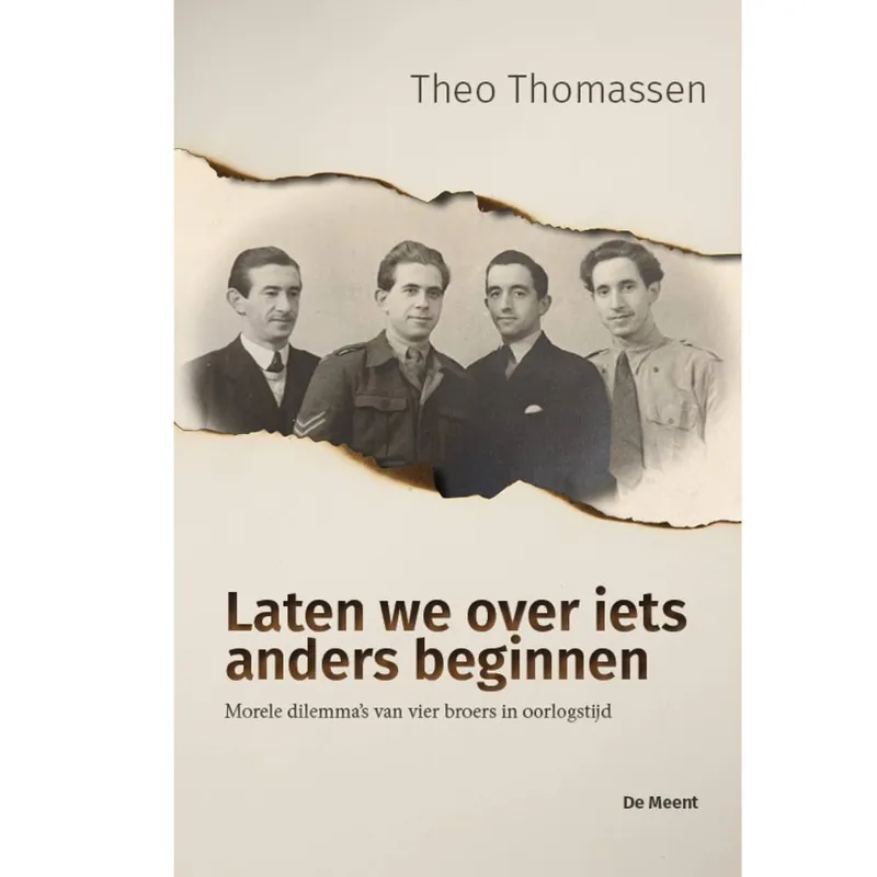 Laten we over iets anders beginnen / Druk 1 Must-Have