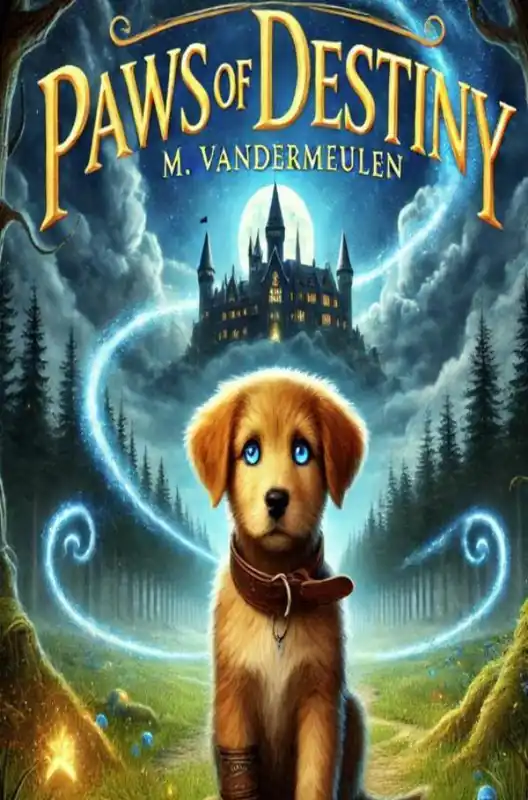 Paws of destiny / 1st Edition Merkproduct