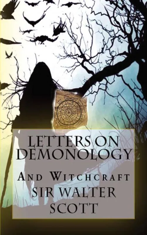 Letters on Demonology and Witchcraft / 1st Edition Finale Uitverkoop
