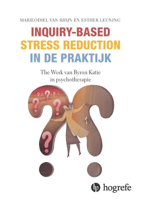 Beste Prijs Inquiry-based stress reduction in de praktijk / Druk 1
