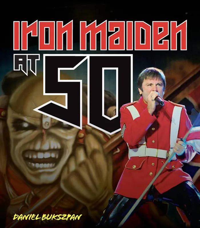 Iron Maiden at 50 Merkproduct