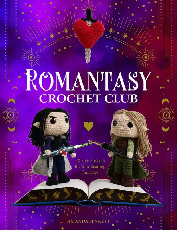 Romantasy Crochet Club Populair