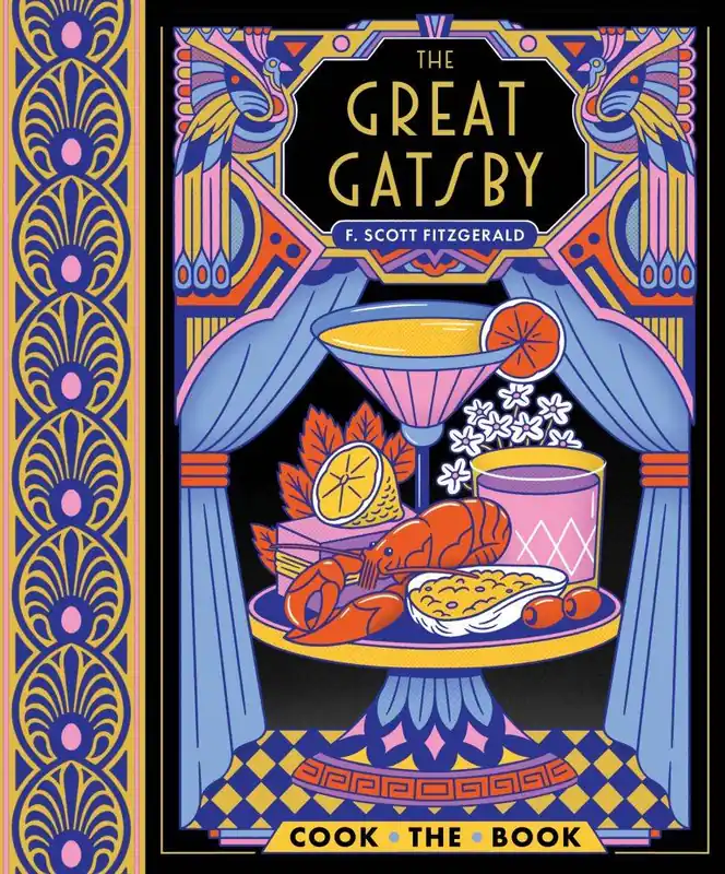 The Great Gatsby Merkproduct