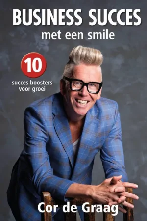 Tijdelijk Beschikbaar Business succes met een smile / Druk 1
