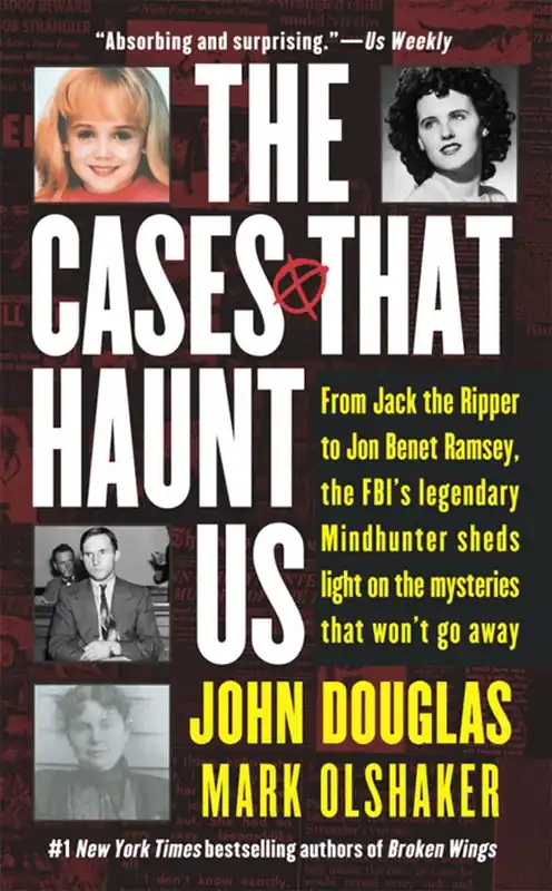 Gecertificeerd The Cases That Haunt Us / 1st Edition