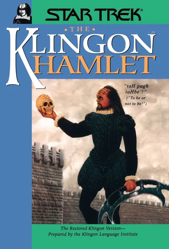 Op = Op The Klingon Hamlet / 1st Edition