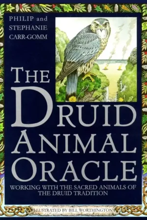 Alleen Vandaag Druid Animal Oracle / 1st Edition