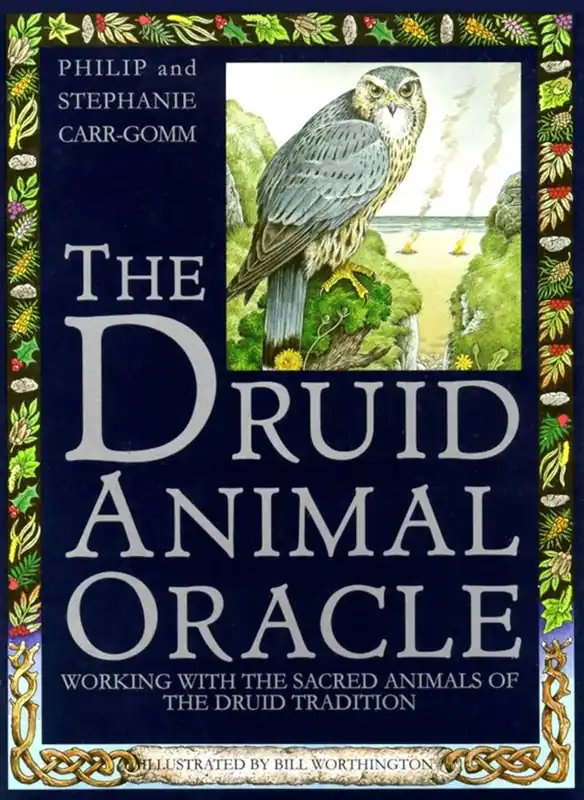 Alleen Vandaag Druid Animal Oracle / 1st Edition