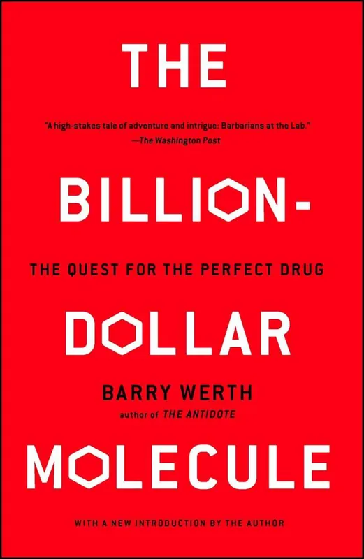 The Billion-Dollar Molecule / 1st Edition Betrouwbaar