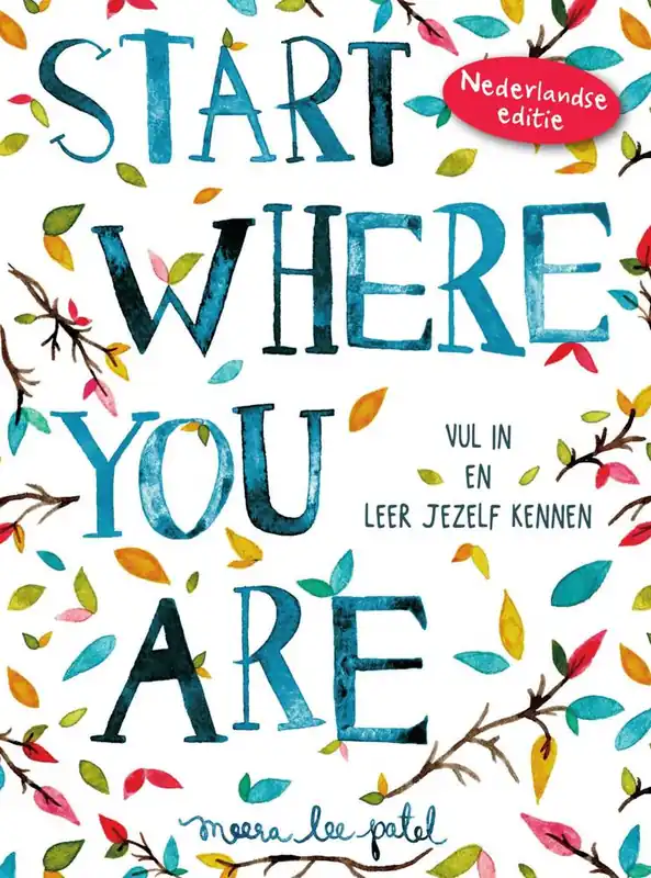Dagaanbieding Start where you are / Druk 9