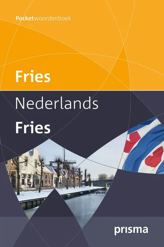 Prisma pocketwoordenboek Fries / Druk 10 Favoriet