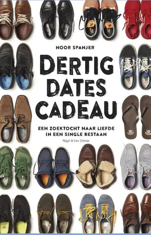 Dertig dates cadeau / Druk 1 Aanbieding