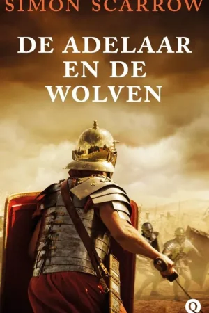 Tijdelijk Beschikbaar De adelaar en de wolven / Druk 1
