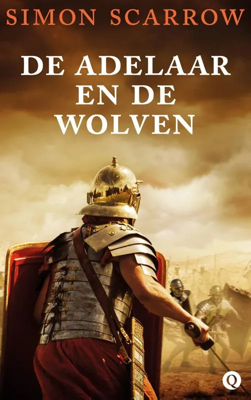 Tijdelijk Beschikbaar De adelaar en de wolven / Druk 1