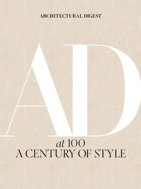 Gereduceerde Prijs Architectural Digest at 100: A Century of Style