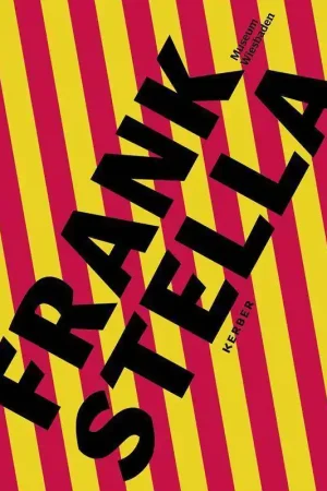 Alleen Vandaag Frank Stella