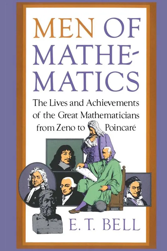 Men of Mathematics / 1st Edition Beperkt Aanbod