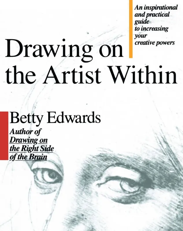 Meest Verkocht Drawing on the Artist Within / 1st Edition