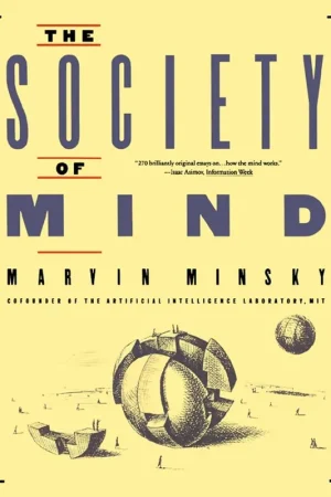 Uitverkoop Society Of Mind / 1st Edition