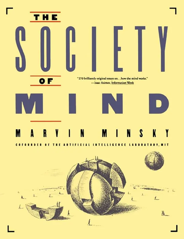Uitverkoop Society Of Mind / 1st Edition