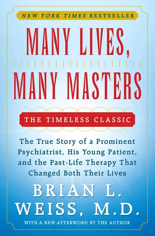 Weekendaanbieding Many Lives, Many Masters / 1st Edition