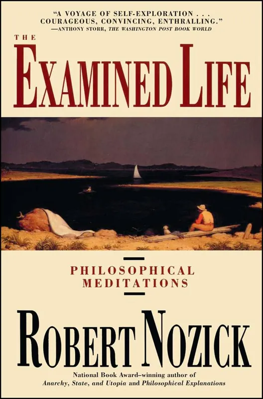 Examined Life / 1st Edition Laatste Versie