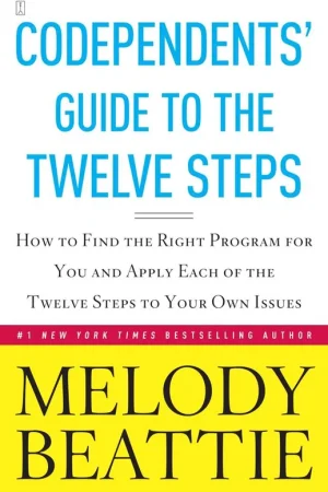 Alleen Vandaag Codependents' Guide to the Twelve Steps / 1st Edition